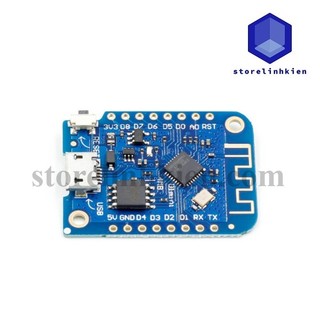 Mạch Thu Phát Wifi ESP8266 NodeMCU Lua D1 mini v3.0 4mb