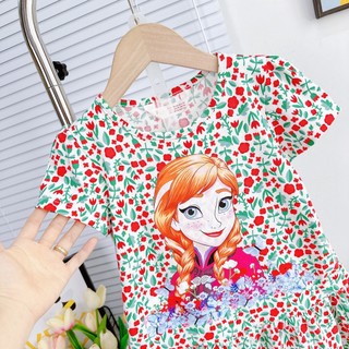 ĐẦM HM TAY NGẮN VNXK