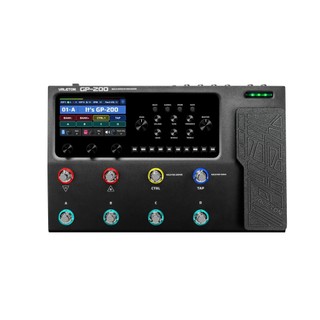 Effects Guitar Pedal, Bàn Đạp Hiệu Ứng Valeton GP200 Dành Cho Electric Guitar