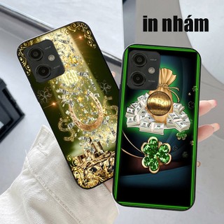 Ốp lưng Xiaomi redmi note 12 5g in hình cây kim tiền đồng xu may mắn