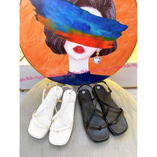 Dép sandal bánh mì bigsize 40-44 đế 2 phân