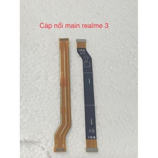 Cáp nối main Realme 3 new zin