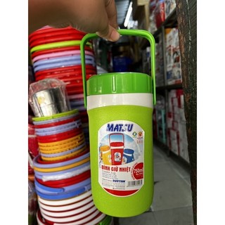 BÌNH GIỮ NHIỆT DUY TÂN (750ml/1L/1.5L/2L/3L/4L)