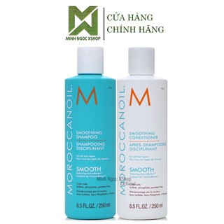 Dầu gội xả suôn mượt Moroccanoil Smooth 250ML