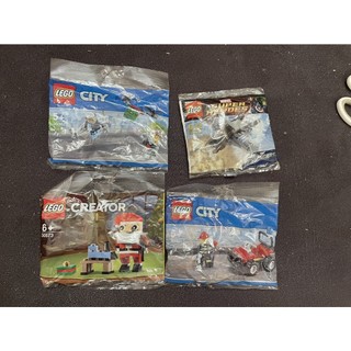 Lego Polybag - Gói đồ chơi Lego