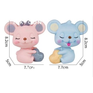 Chuột xanh happy sale
