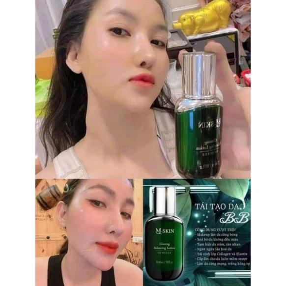 Tái Tạo Da BB Cream MQSKIN Chính Hãng