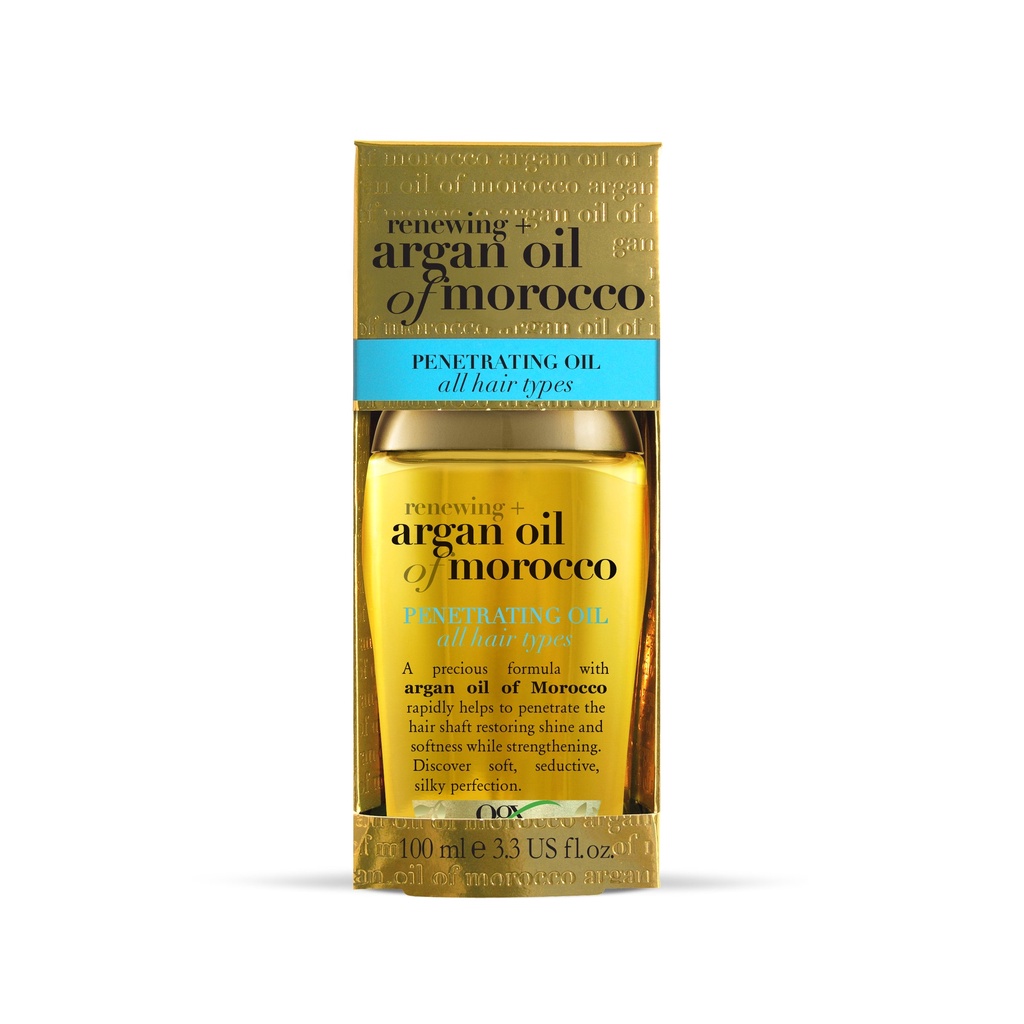 Dầu dưỡng tóc OGX Renewing Argan Oil of Morocco 100ml