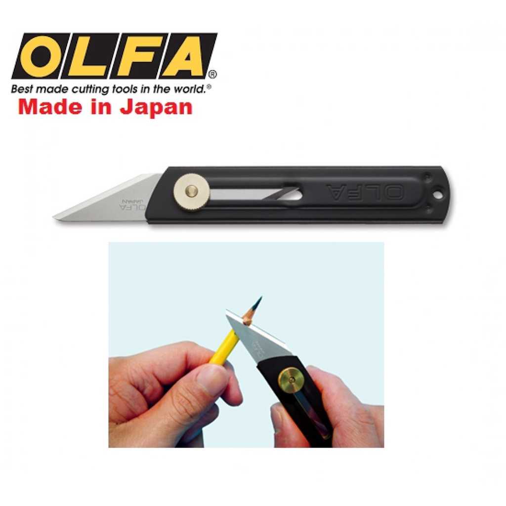 Dao cắt OLFA CK-1  chính hãng - made in Japan