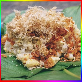 [ 1kg ] Ruốc heo (Chà bông heo)