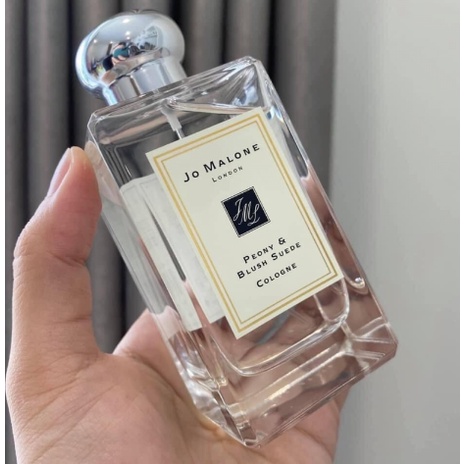 Nước Hoa Peony & Blush Suede Cologne 10ml