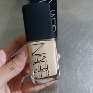 Kem nền Căng bóng Nars Sheer Glow 30ml