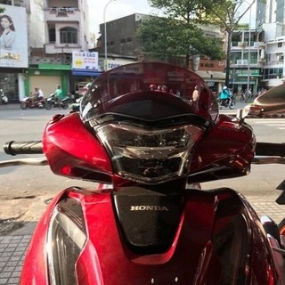 Mão chắn gió SH 150i đời 2017 Parabrezza, Zhipat lắp đặt dễ dàng