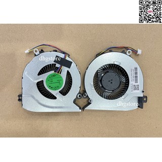 1 Fan quạt tản nhiệt CPU laptop HP Pavilion 14-AB 15-AB 15-AN 15-AK 17-G