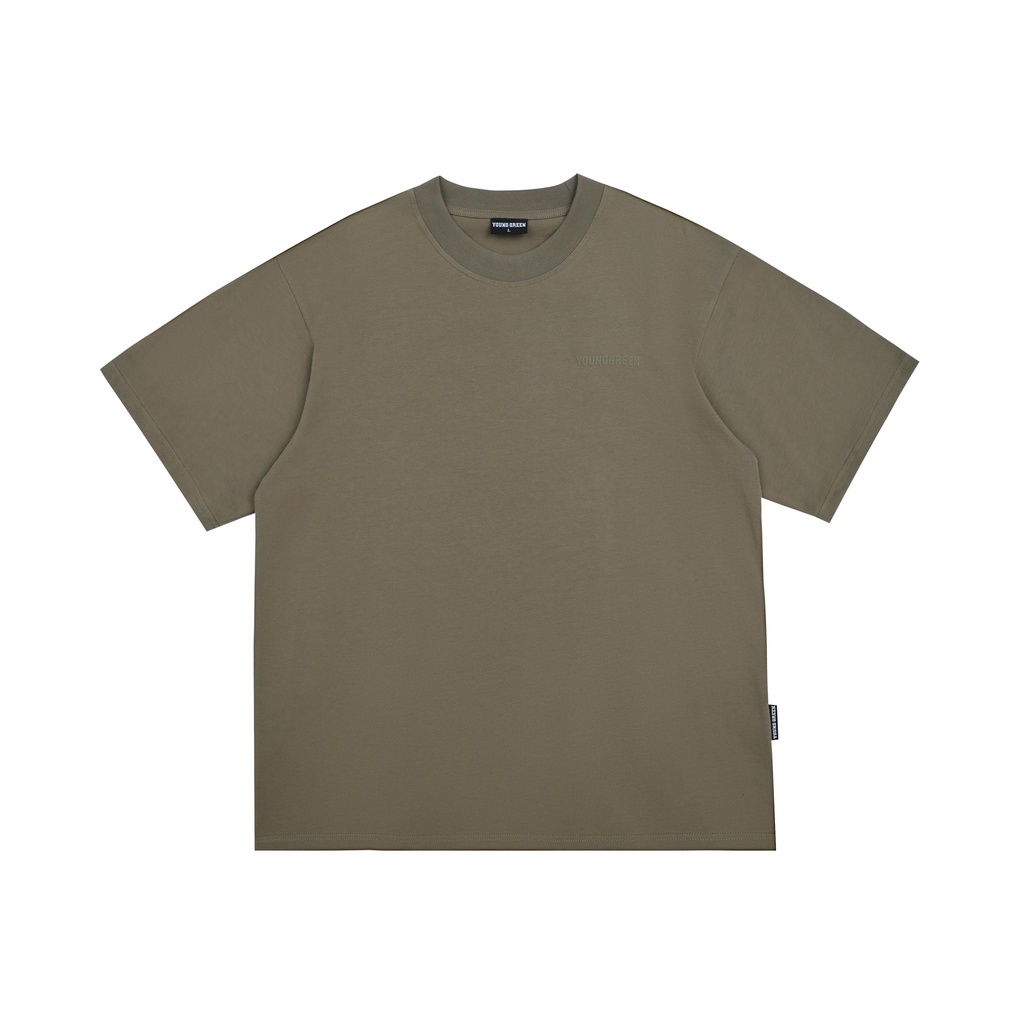 Áo Thun OWNERS - YOUNG GREEN