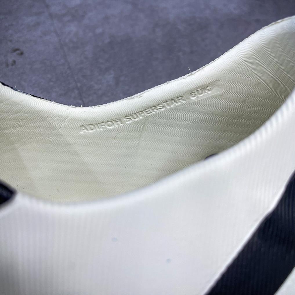 Giày Thể Thao/Giày Sneaker Adidas Adifom Superstar Core Black White. Adidas Sò Adifom Trắng Sọc Đen Mới Nhất