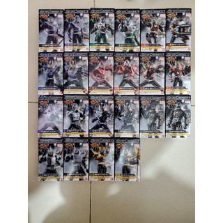 [Đồ Chơi Mô Hình] Sodo Chronicle Kamen Rider Ryuki2 + 3