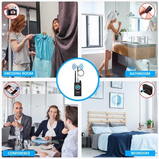 Máy dò tìm Camera, định vị Gps. Bảo hành 12 tháng