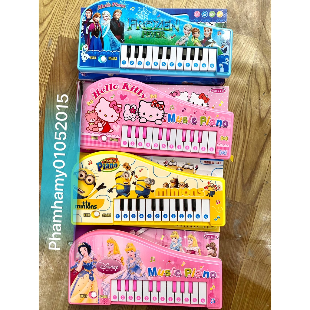 ĐỒ CHƠI ĐÀN PIANO PHÁT NHẠC CHO BÉ