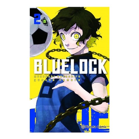 Truyện tranh - Blue Lock