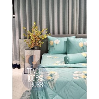 [SALE SỐC]TRỌN BỘ DRAP VẢI LỤA TENCEL CAO CẤP