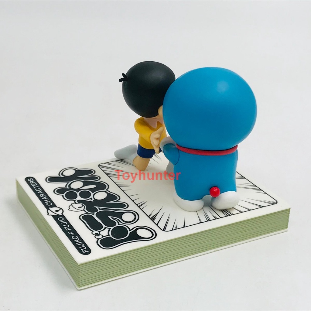 Mô Hình Chính Hãng Doreamon & Nobita Ichiban Kuji A