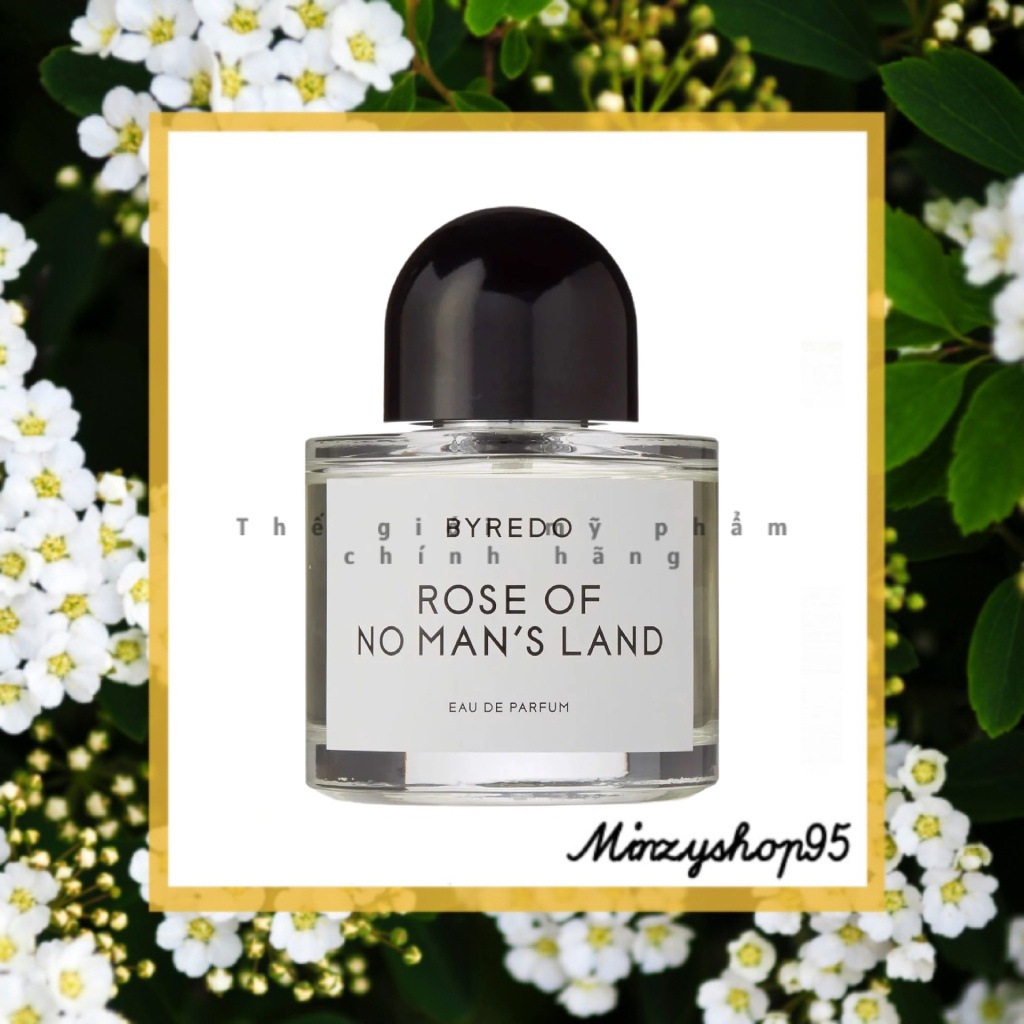 Nước hoa BYREDO Rose Of No Man's Land - Tester - 10ml