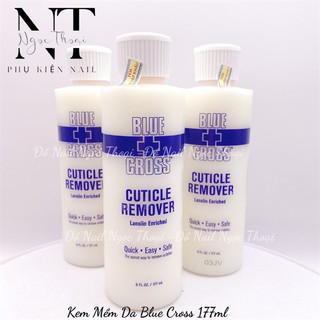 Kem mềm da mỹ blue cross 170ml