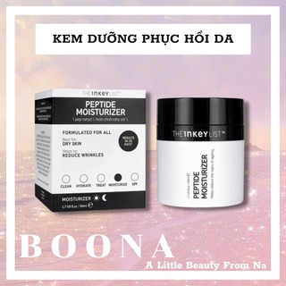 Kem dưỡng ẩm Peptide Moisturizer 50ml