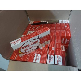 Philatop Yến Sào cho bé tăng sức đề kháng
