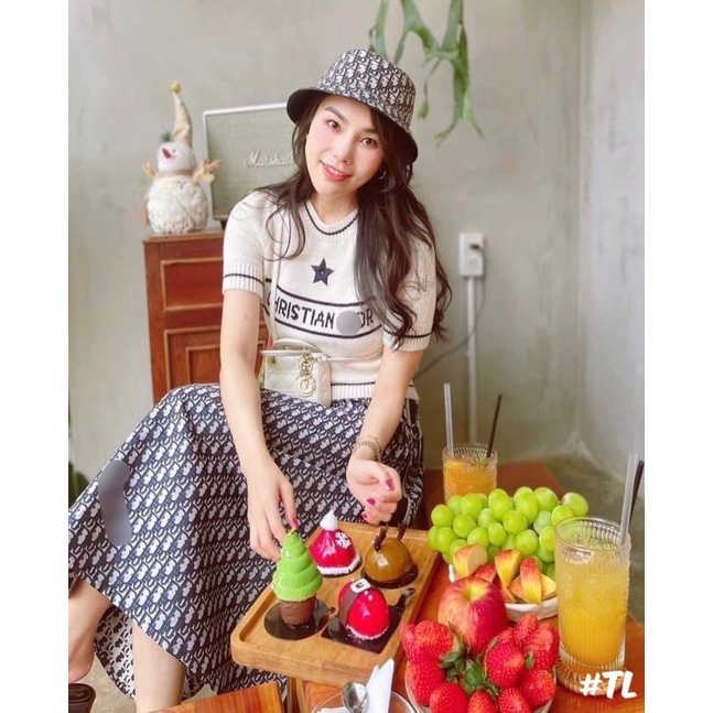 Áo Len Cộc Tay Đì O Hot Hit