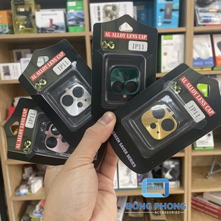 Miếng Dán Nhôm Bảo Vệ Camera iPhone 11 Cao Cấp