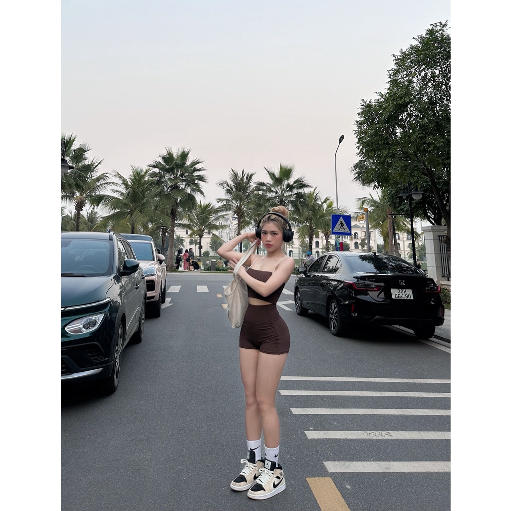 SET NÂU BRA ĐÙI