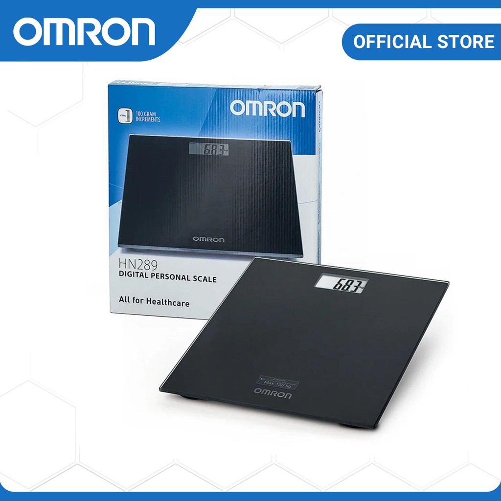 Cân điện tử OMRON HN-289 | Thương Hiệu Nhật Bản - Bảo Hành 2 Năm