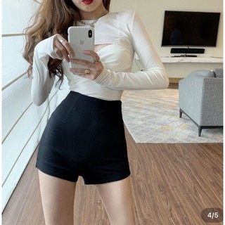 QUẦN SHORT ĐÙI CẠP CAO UMI