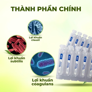 Men vi sinh bonby dr.huy enterfina bổ sung lợi khuẩn cải thiện hệ vi sinh - ảnh sản phẩm 3