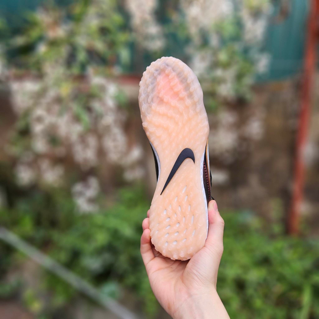 Giày Bóng Đá Sân Cỏ Nhân Tạo Tiempo 9 Pro TF Fiber