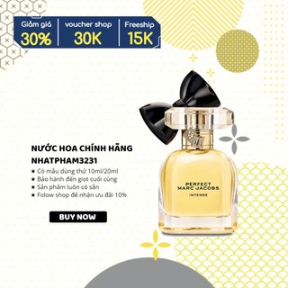 Marc jacobs - perfect edp 10ml - nước hoa chính hãng