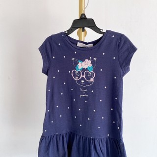 *[ MANGO AUTH ]* ĐẦM THUN BÉ GÁI MANGO SĂN SALE