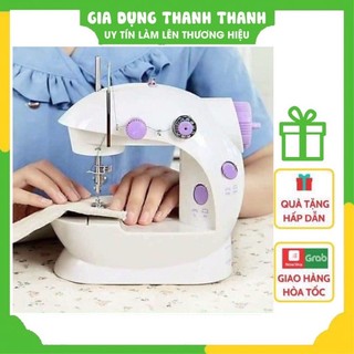 Máy khâu cầm tay mini gia đình tiện lợi