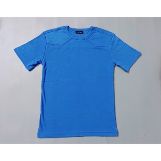 Áo thun cotton basic dáng ôm nhiều màu