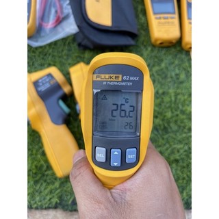 máy đo nhiệt độ Fluke 62max