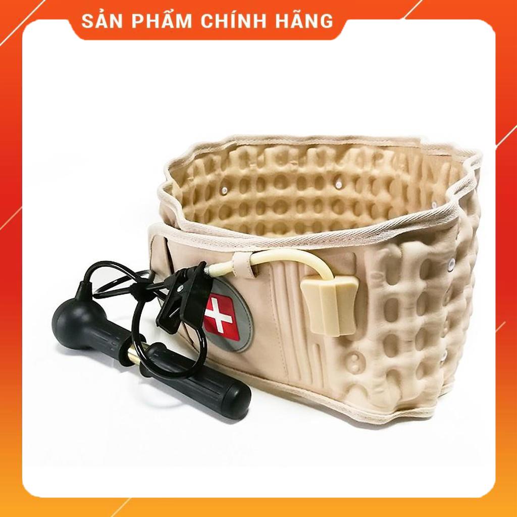 Đai Bơm Hơi Cột Sống Thắt Lưng