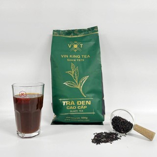 Trà đen vinking tea cao cấp 500gr, nguyên liệu pha chế , nguyên liệu trà sữa ngon , trà sữa phúc long