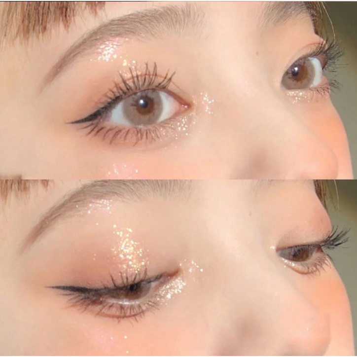 Bút kẻ mắt Douren siêu mảnh không lem không thấm nước chính hãng