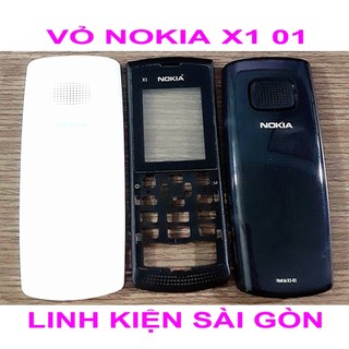 Vỏ nokia x1 01 không phím