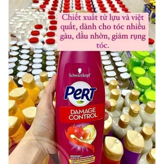 DẦU GỘI PERT SCHWARZKOPF
