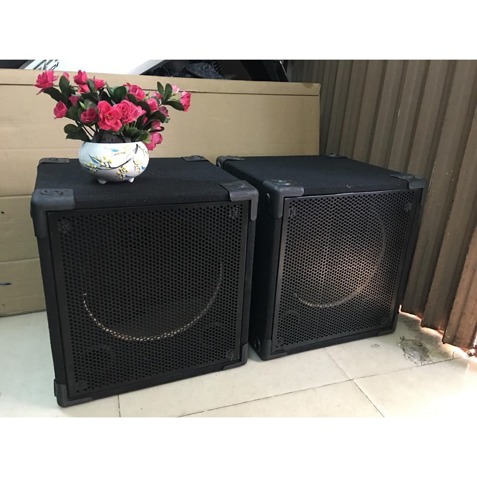 Vỏ thùng Loa sân khấu Súp hơi Bass 3 tấc..
