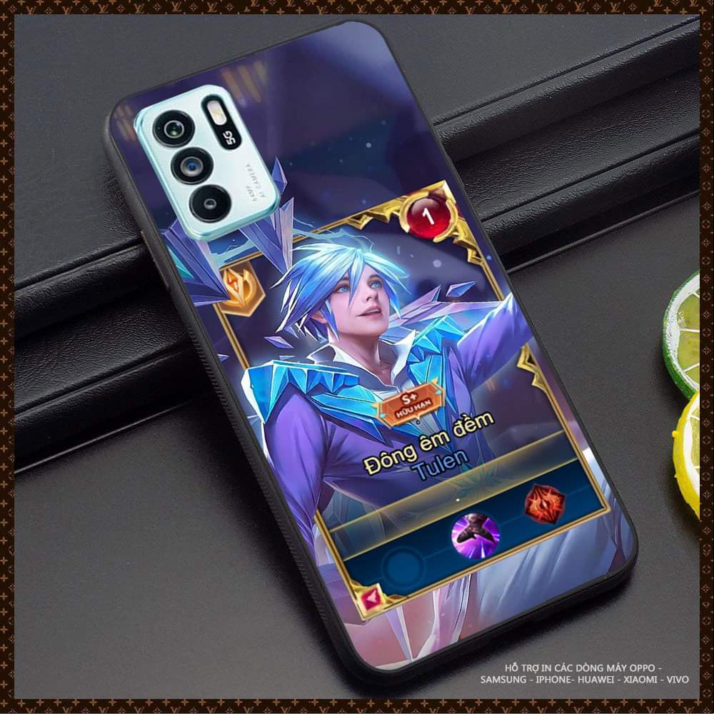 ỐP LƯNG OPPO RENO 5/ RENO 6/ RENO 6Z/ RENO 7 4G/5G/ RENO 7Z/8Z LIÊN QUÂN MOBILE