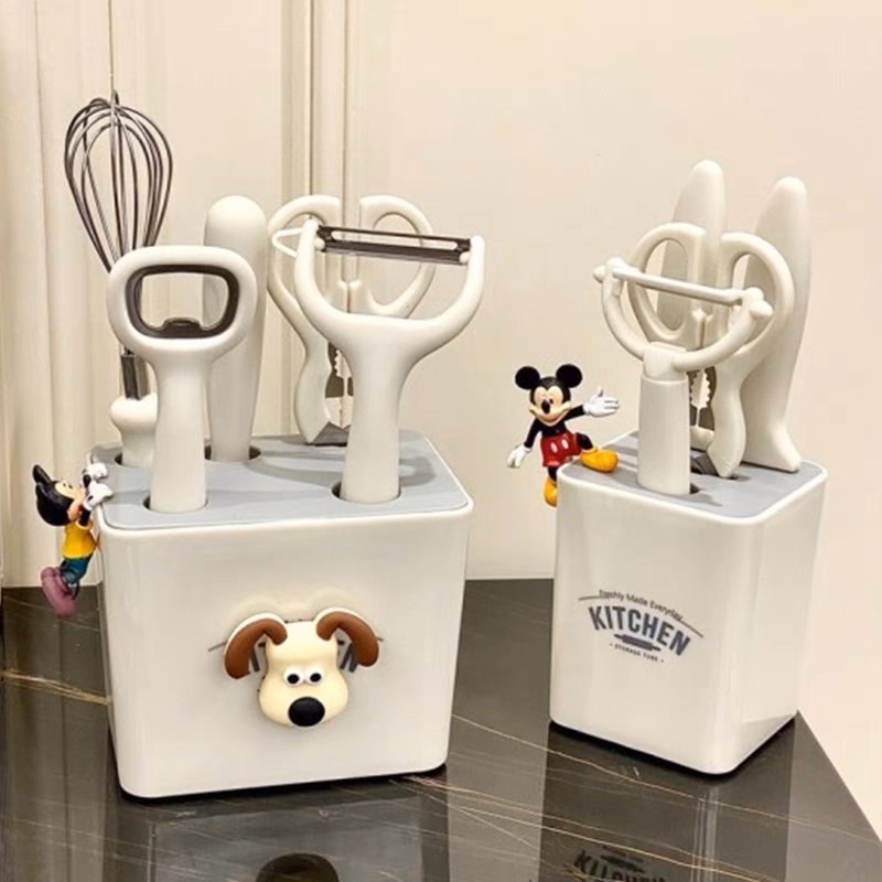 Sticker 3D hình Gromit trang trí có nam châm